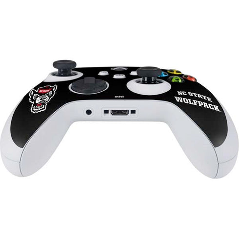 North Carolina State University NC Wolfpack Xbox Series S Controller Skin